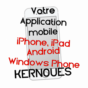 application mobile à KERNOUëS / FINISTèRE