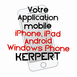application mobile à KERPERT / CôTES-D'ARMOR