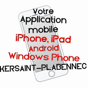 application mobile à KERSAINT-PLABENNEC / FINISTèRE