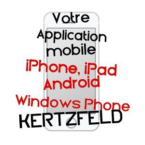 application mobile à KERTZFELD / BAS-RHIN