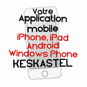 application mobile à KESKASTEL / BAS-RHIN