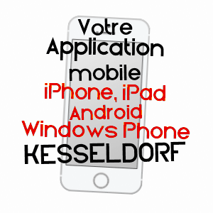 application mobile à KESSELDORF / BAS-RHIN