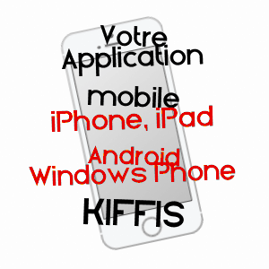application mobile à KIFFIS / HAUT-RHIN
