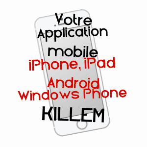 application mobile à KILLEM / NORD