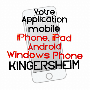 application mobile à KINGERSHEIM / HAUT-RHIN