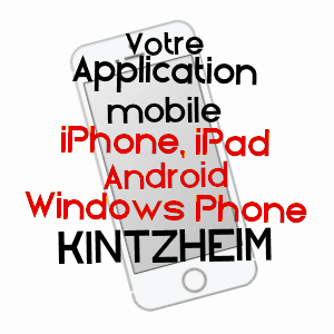 application mobile à KINTZHEIM / BAS-RHIN