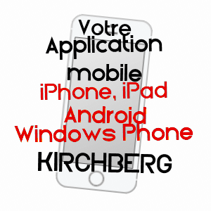 application mobile à KIRCHBERG / HAUT-RHIN