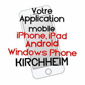 application mobile à KIRCHHEIM / BAS-RHIN