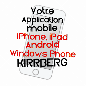 application mobile à KIRRBERG / BAS-RHIN