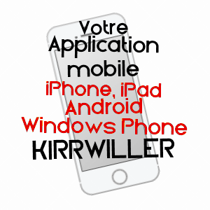 application mobile à KIRRWILLER / BAS-RHIN