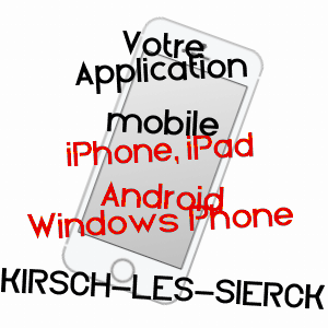 application mobile à KIRSCH-LèS-SIERCK / MOSELLE