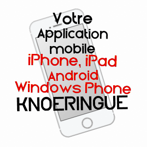 application mobile à KNOERINGUE / HAUT-RHIN