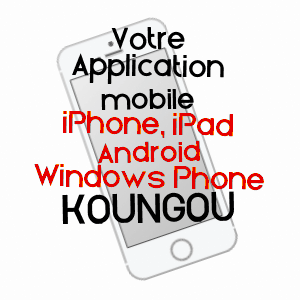 application mobile à KOUNGOU / MAYOTTE
