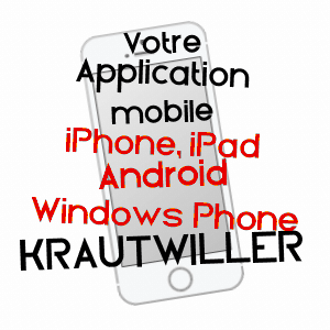 application mobile à KRAUTWILLER / BAS-RHIN