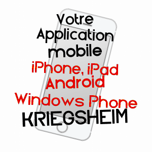 application mobile à KRIEGSHEIM / BAS-RHIN