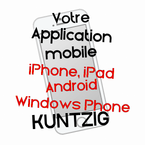 application mobile à KUNTZIG / MOSELLE