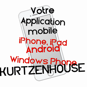 application mobile à KURTZENHOUSE / BAS-RHIN