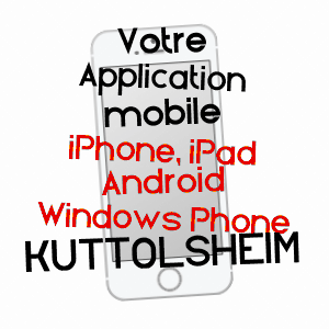 application mobile à KUTTOLSHEIM / BAS-RHIN