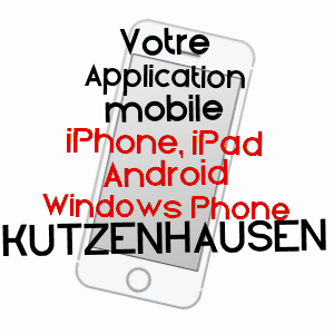 application mobile à KUTZENHAUSEN / BAS-RHIN
