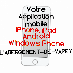 application mobile à L'ABERGEMENT-DE-VAREY / AIN