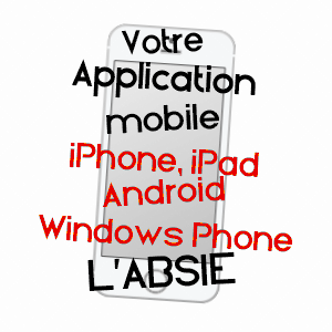 application mobile à L'ABSIE / DEUX-SèVRES