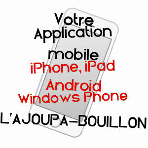 application mobile à L'AJOUPA-BOUILLON / MARTINIQUE
