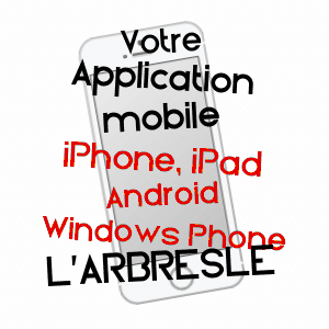 application mobile à L'ARBRESLE / RHôNE