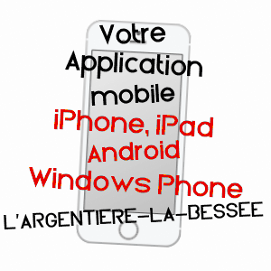 application mobile à L'ARGENTIèRE-LA-BESSéE / HAUTES-ALPES