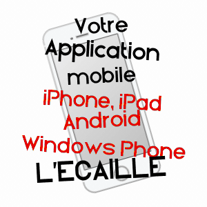 application mobile à L'ECAILLE / ARDENNES
