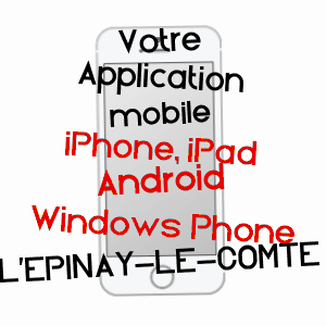 application mobile à L'EPINAY-LE-COMTE / ORNE
