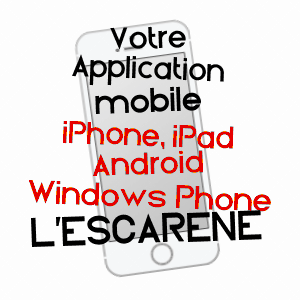 application mobile à L'ESCARèNE / ALPES-MARITIMES