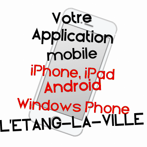 application mobile à L'ETANG-LA-VILLE / YVELINES