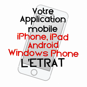 application mobile à L'ETRAT / LOIRE