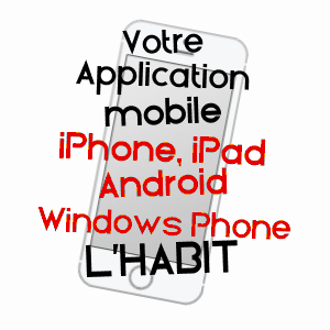 application mobile à L'HABIT / EURE