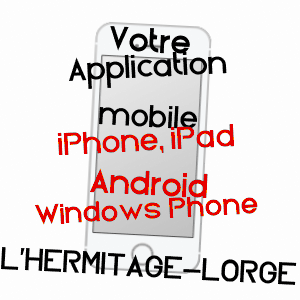 application mobile à L'HERMITAGE-LORGE / CôTES-D'ARMOR