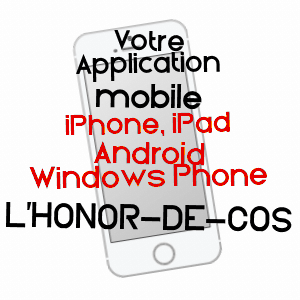 application mobile à L'HONOR-DE-COS / TARN-ET-GARONNE