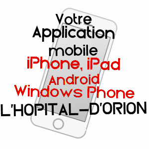 application mobile à L'HôPITAL-D'ORION / PYRéNéES-ATLANTIQUES