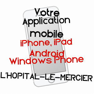 application mobile à L'HôPITAL-LE-MERCIER / SAôNE-ET-LOIRE