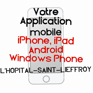 application mobile à L'HôPITAL-SAINT-LIEFFROY / DOUBS