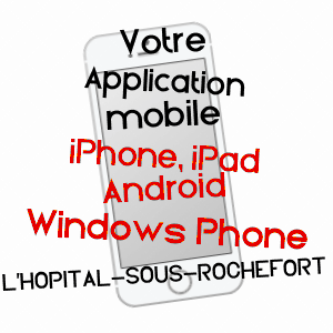 application mobile à L'HôPITAL-SOUS-ROCHEFORT / LOIRE