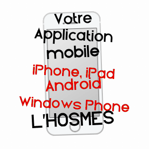 application mobile à L'HOSMES / EURE