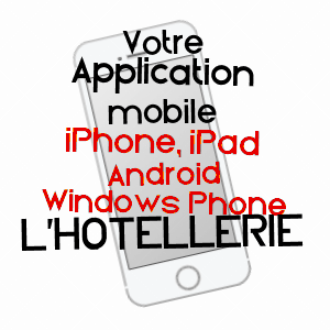 application mobile à L'HôTELLERIE / CALVADOS