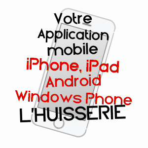 application mobile à L'HUISSERIE / MAYENNE