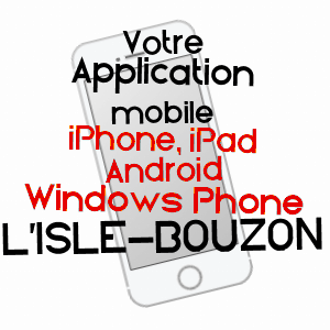 application mobile à L'ISLE-BOUZON / GERS