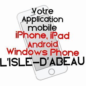 application mobile à L'ISLE-D'ABEAU / ISèRE