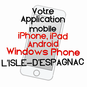 application mobile à L'ISLE-D'ESPAGNAC / CHARENTE