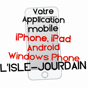 application mobile à L'ISLE-JOURDAIN / VIENNE