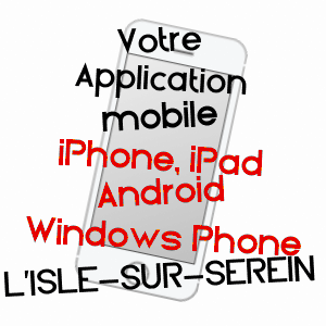 application mobile à L'ISLE-SUR-SEREIN / YONNE