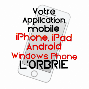 application mobile à L'ORBRIE / VENDéE