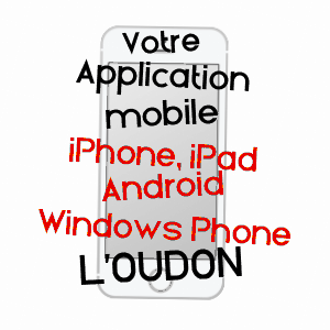 application mobile à L'OUDON / CALVADOS